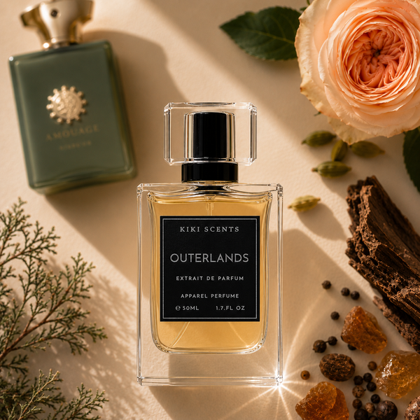 Interlude Noir Extrait De Parfum
