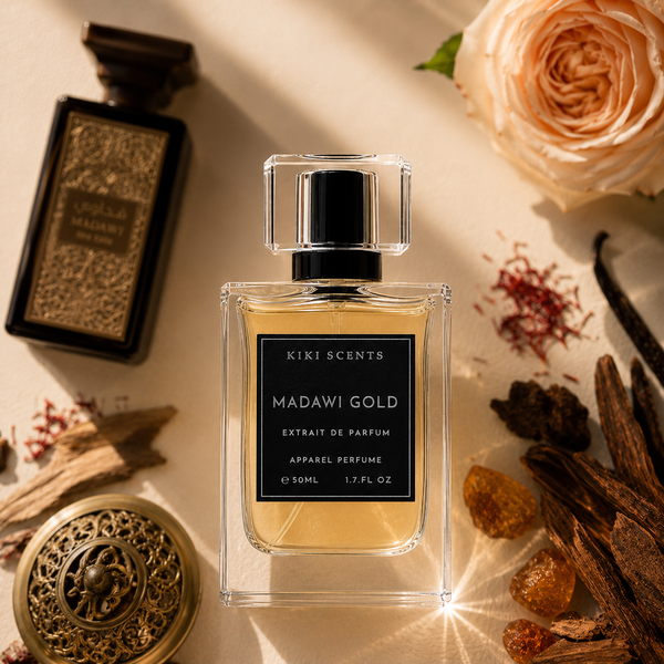 Madawi Gold Extrait De Parfum