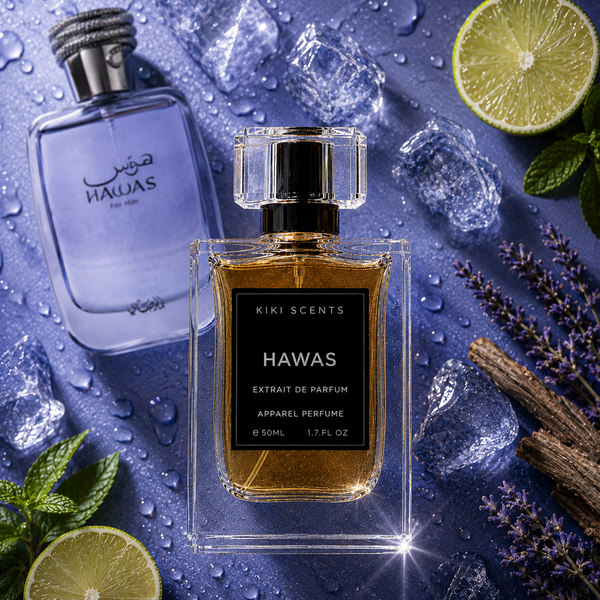Hawas Extrait De Parfum