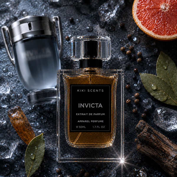 Invicta Extrait De Parfum