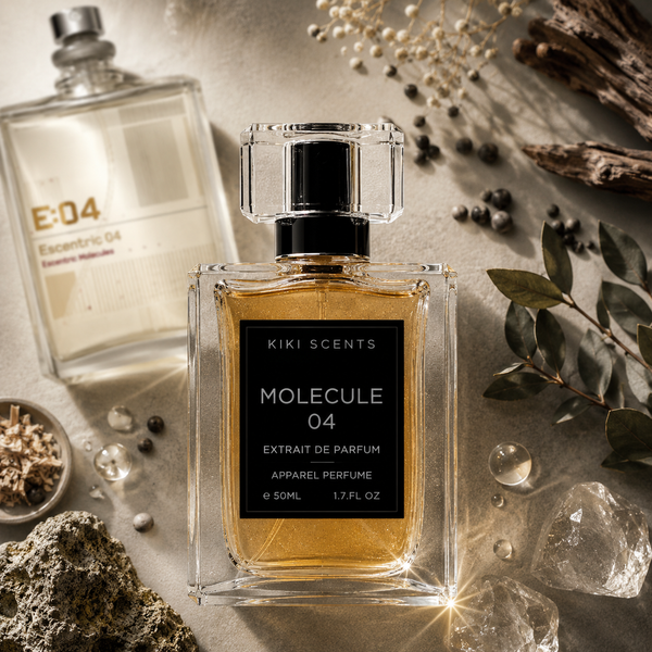 Molecule 04 Extrait De Parfum