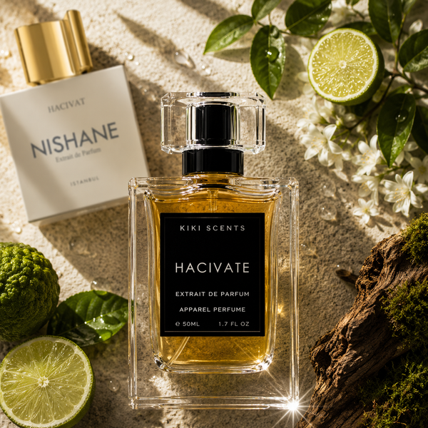 Hacivat Extrait De Parfum