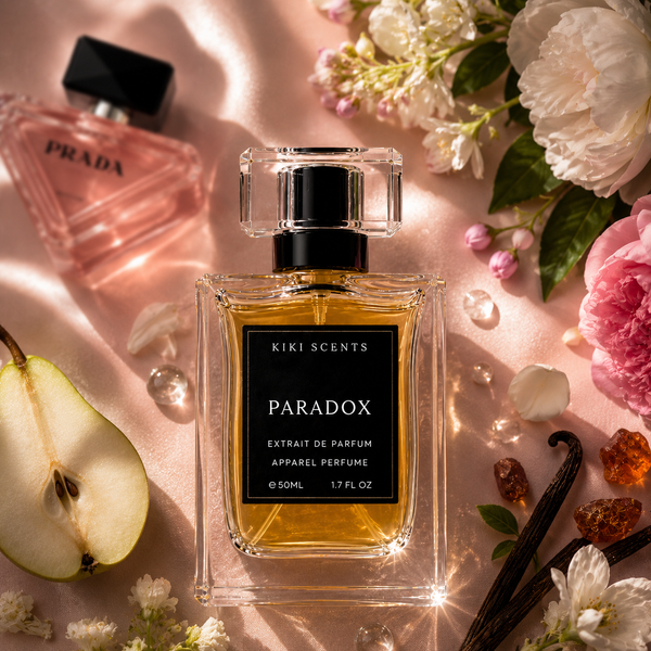 Paradox Extrait De Parfum