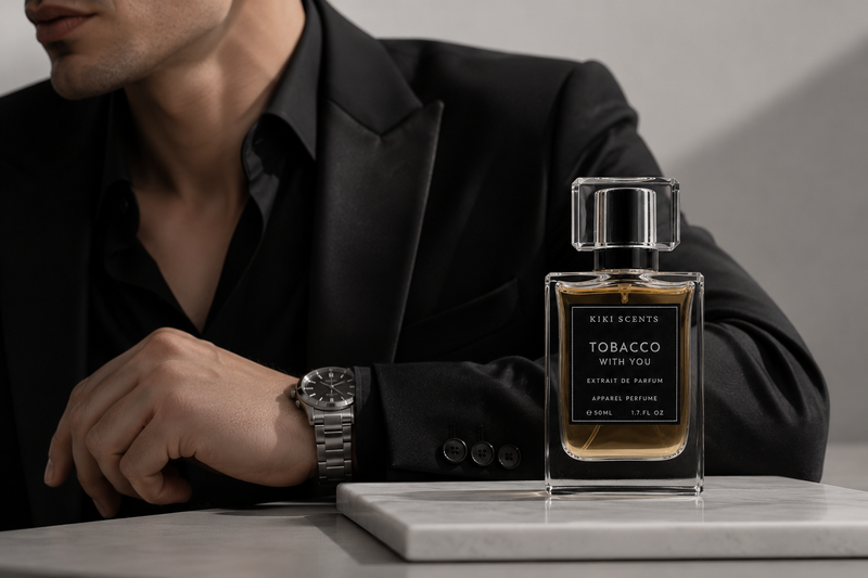 MENS PERFUMERY