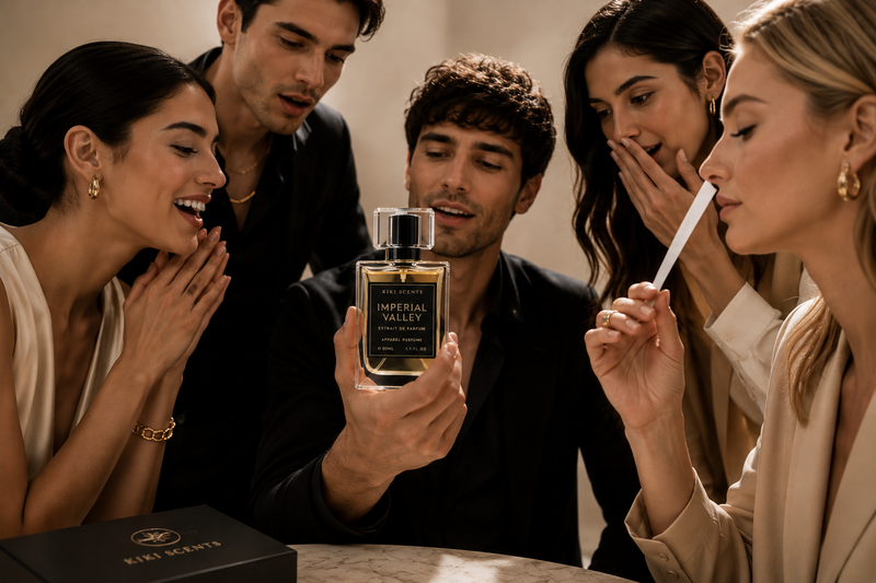 VIRAL SCENTS
